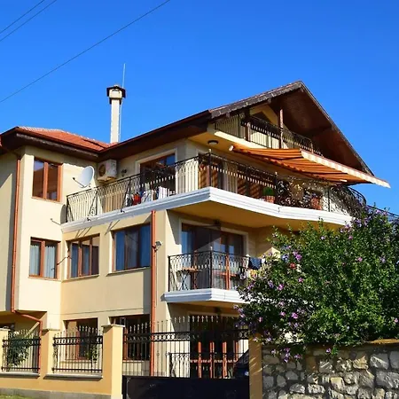 Апартамент Al Mare 4