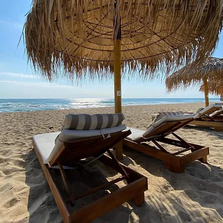 Апартамент Al Mare 4