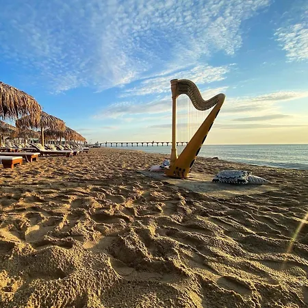 Al Mare 4 * شكوربيلوفتسي